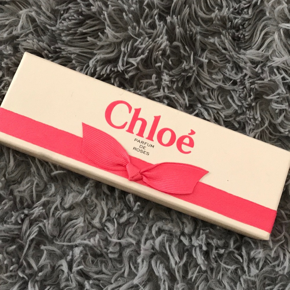 Chloe’ Parfum De Roses